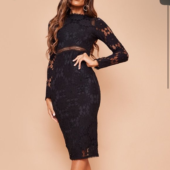 PrettyLittleThing Dresses & Skirts - PRETTY LITTLE THINGS DRESS NWT